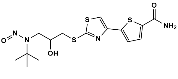 N1-Nitroso Arotinolol